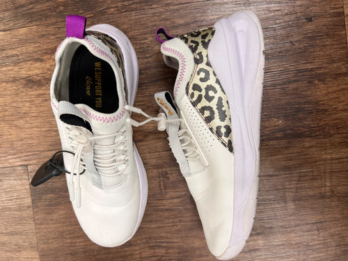 Vist Large View of Product Image Which is Used Clove Performance Shoes 6.5