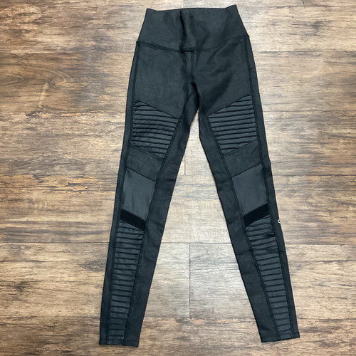 Vist Large View of Product Image Which is Used Alo Yoga Active Leggings S 4-6/27-28