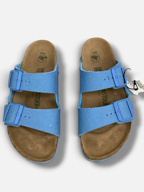 Vist Large View of Product Image Which is Used Birkenstock Sandals 7