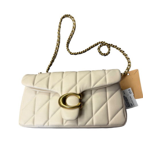 Vist Large View of Product Image Which is Used Coach Large Leather Handbag