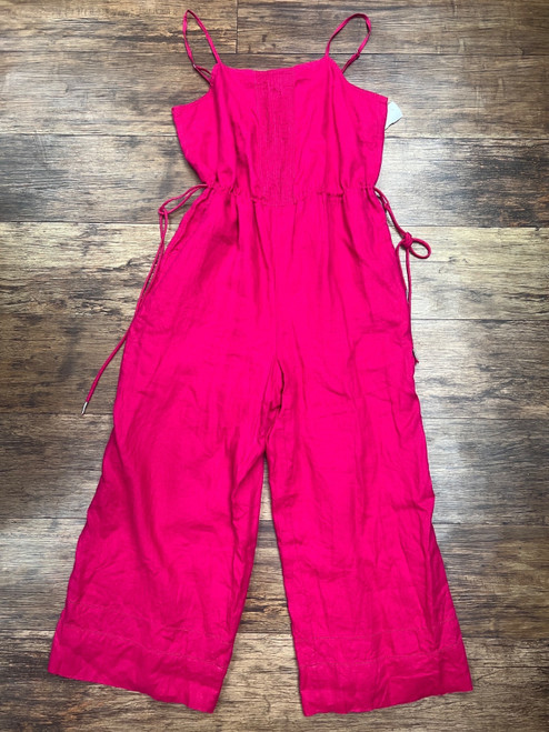Vist Large View of Product Image Which is Used Magaschoni Jumpsuit M-8/10
