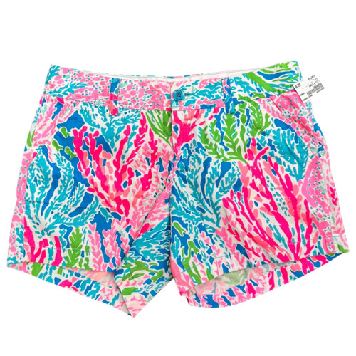 Vist Large View of Product Image Which is Used Lilly Pulitzer Shorts 8-29