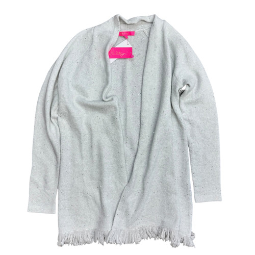 Vist Large View of Product Image Which is Used Lilly Pulitzer Heavyweight Sweater S-4/6