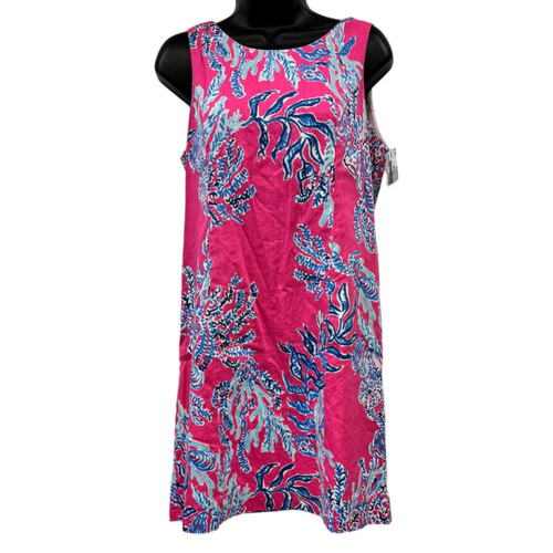 Vist Large View of Product Image Which is Used Lilly Pulitzer Short Dress B M-8/10