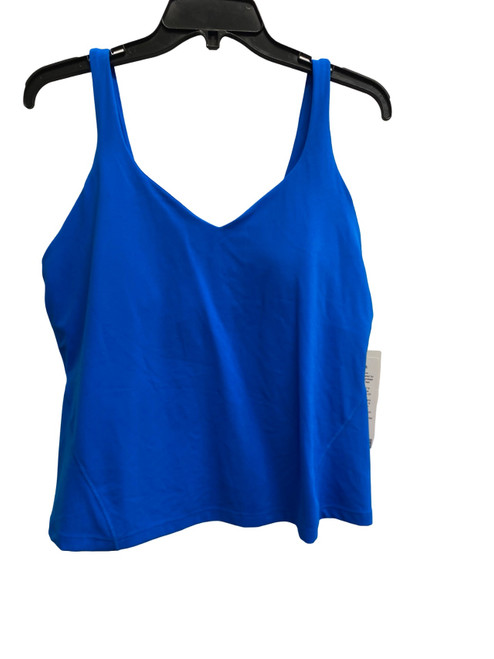 Vist Large View of Product Image Which is Used Lululemon Athletica Active Tank Top L-12/14