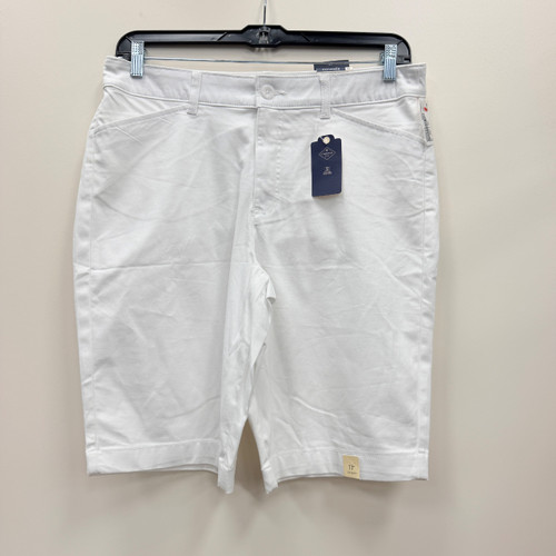 Vist Large View of Product Image Which is Used St. John's Bay Shorts 12-31
