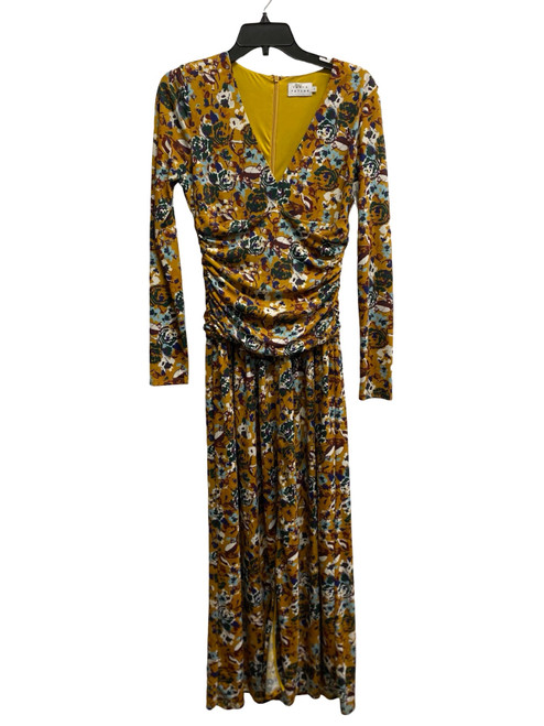 Vist Large View of Product Image Which is Used Unbranded Long Dress F S-4/6