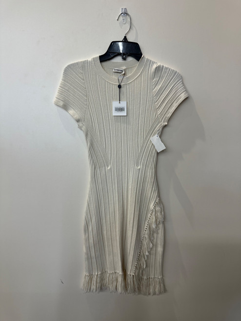 Vist Large View of Product Image Which is Used Unbranded Short Dress B S-4/6