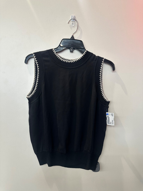 Vist Large View of Product Image Which is Used Theory Tank Top S-4/6