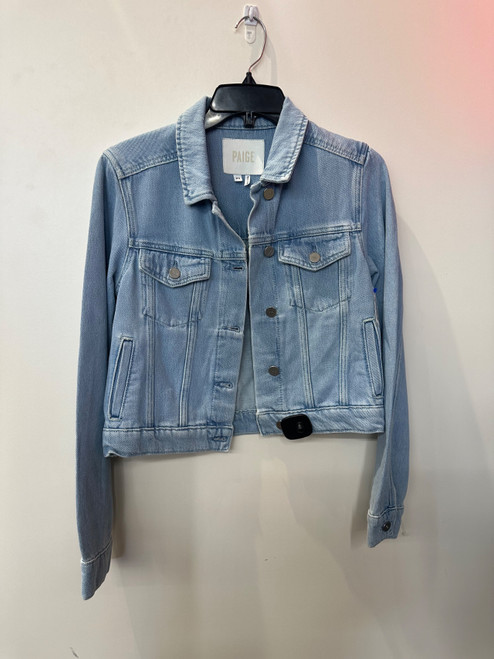 Vist Large View of Product Image Which is Used Paige Denim Jacket XS-0/2