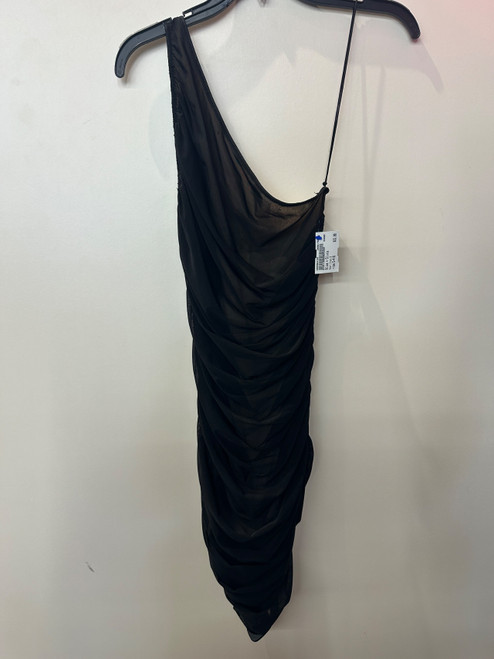 Vist Large View of Product Image Which is Used Alice + Olivia Short Dress B S-4/6