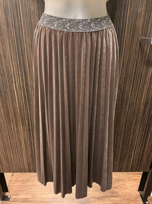 Vist Large View of Product Image Which is Used Mystree Long Skirt M 8-10/28-30
