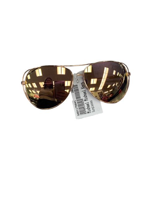 Vist Large View of Product Image Which is Used Michael Michael Kors Sunglasses