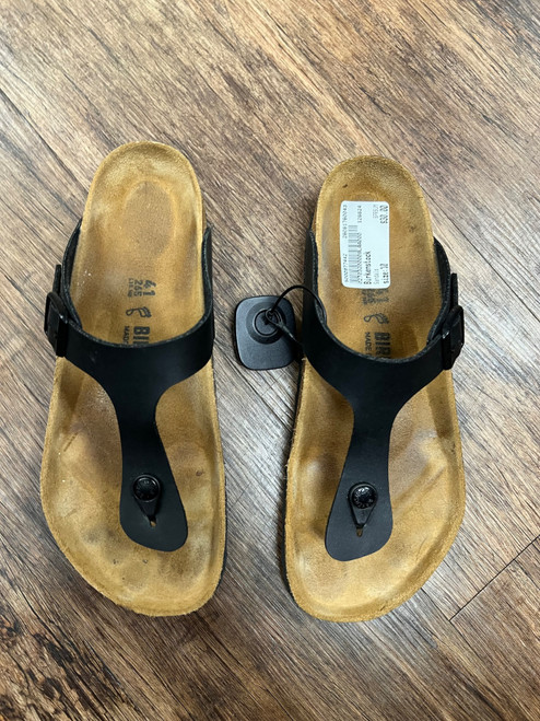 Vist Large View of Product Image Which is Used Birkenstock Sandals 10