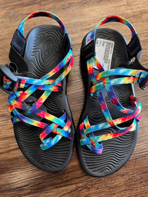 Vist Large View of Product Image Which is Used Chaco Sandals 7