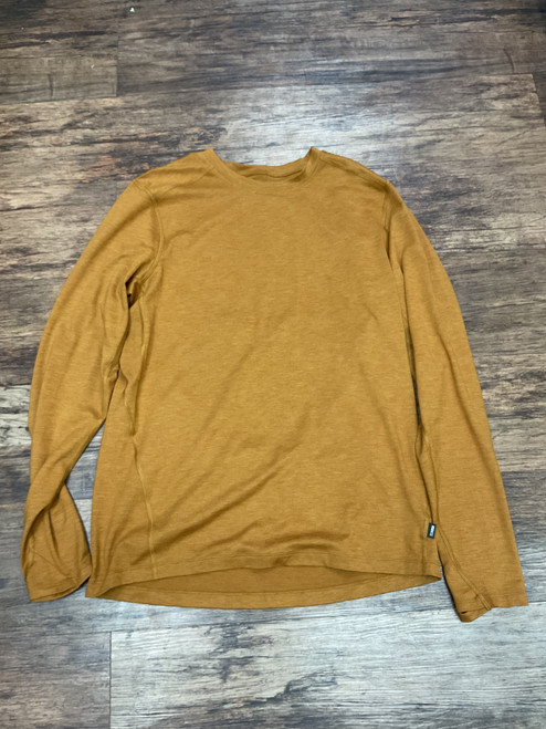 Vist Large View of Product Image Which is Used Rei Mens Long Sleeve Top M/15-15.5