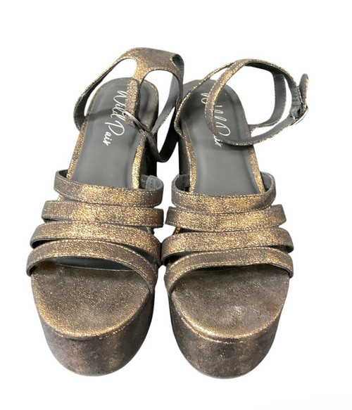 Vist Large View of Product Image Which is Used Unbranded Dress Sandals 9