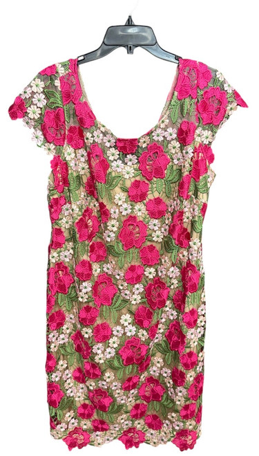 Vist Large View of Product Image Which is Used Unbranded Short Dress F L-12/14
