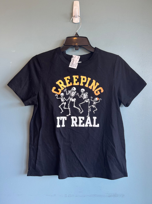 Vist Large View of Product Image Which is Used Old Navy T-Shirt M-8/10