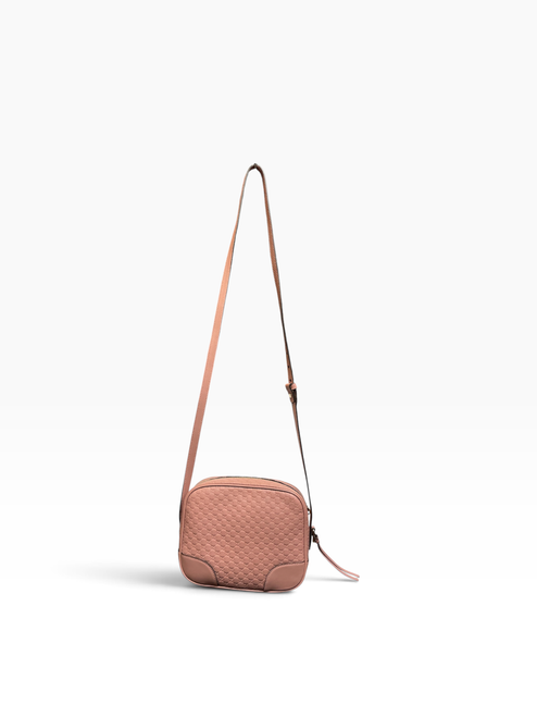 Vist Large View of Product Image Which is Used Gucci Large Leather Handbag