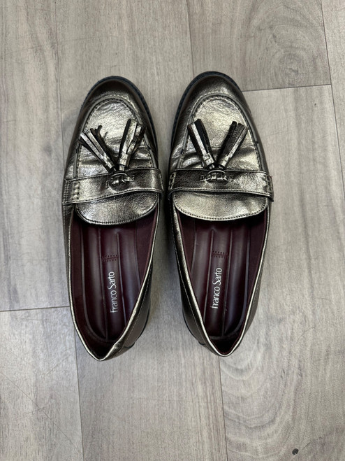 Vist Large View of Product Image Which is Used Franco Sarto Flats 9.5