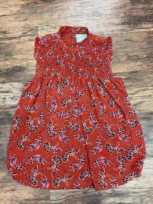 Vist Large View of Product Image Which is Used Maeve Sleeveless Top XS-0/2