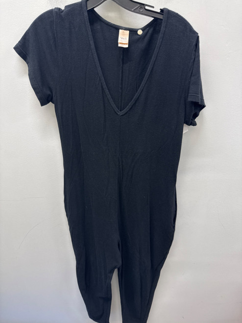 Vist Large View of Product Image Which is Used Black Smash + Tess Jumpsuit XS-0/2
