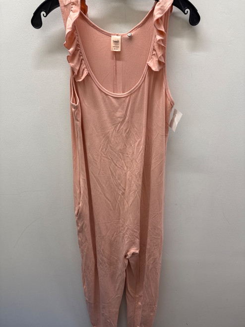 Vist Large View of Product Image Which is Used Pink Smash + Tess Jumpsuit XS-0/2