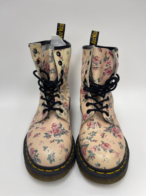 Vist Large View of Product Image Which is Used Dr. Martens Ankle Boots 7