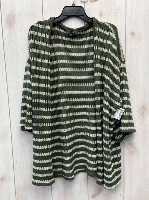 Vist Large View of Product Image Which is Used Torrid Lightweight Sweater 1X-18