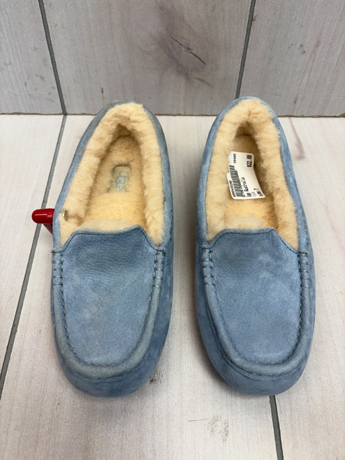 Vist Large View of Product Image Which is Used Ugg Australia Flats 7