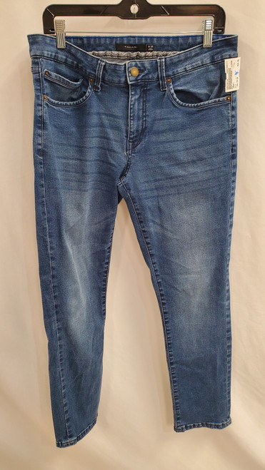 Vist Large View of Product Image Which is Used Tahari Denim 18-34