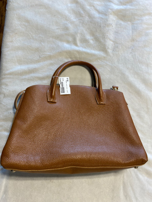 Vist Large View of Product Image Which is Used Unbranded Large Leather Handbag