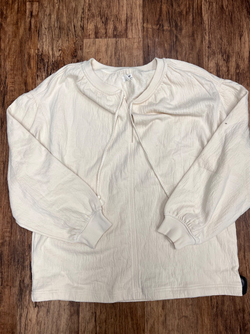 Vist Large View of Product Image Which is Used Aerie Sweatshirt S-4/6