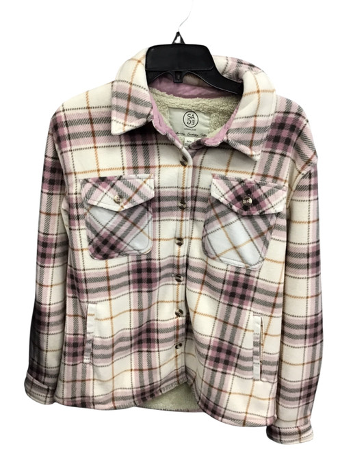 Vist Large View of Product Image Which is Used Unbranded Short HeavyCoat S-4/6