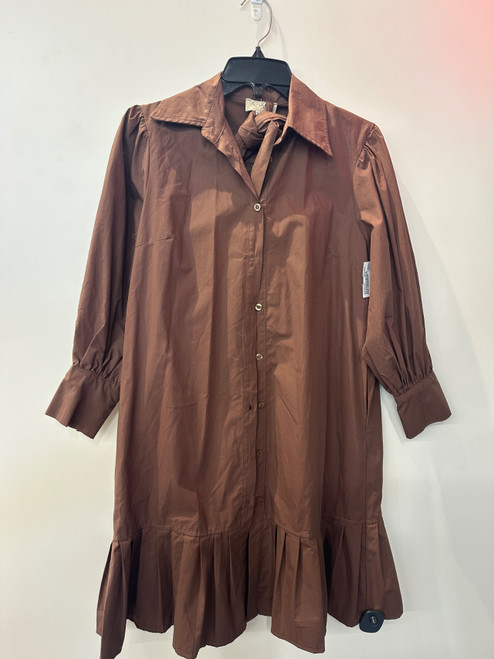 Vist Large View of Product Image Which is Used Unbranded Short Dress B L-12/14