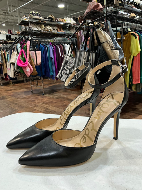 Vist Large View of Product Image Which is Used Unbranded High Heels 8.5