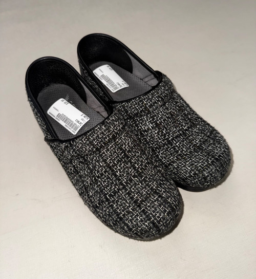 Vist Large View of Product Image Which is Used Dansko Clogs 8