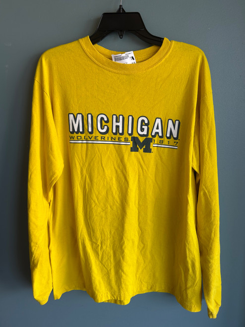 Vist Large View of Product Image Which is Used Unbranded Mens Long Sleeve Top L/16-16.5