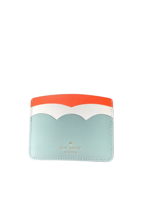 Vist Large View of Product Image Which is Used Kate Spade New York Leather Wallet