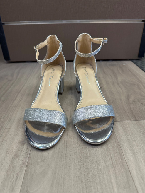 Vist Large View of Product Image Which is Used Betsey Johnson Low Heels 8.5