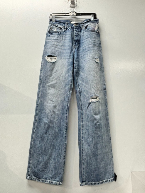 Vist Large View of Product Image Which is Used Kancan Denim 2-26