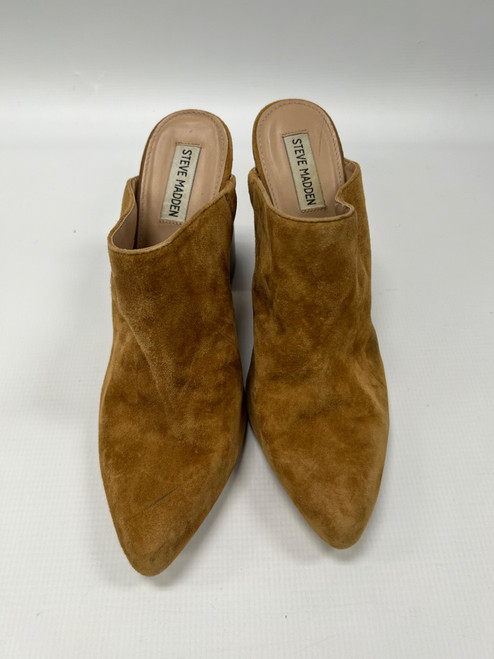 Vist Large View of Product Image Which is Used Steve Madden High Heels 11
