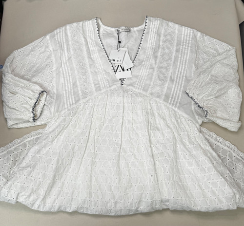 Vist Large View of Product Image Which is Used Zara Short Dress F L-12/14