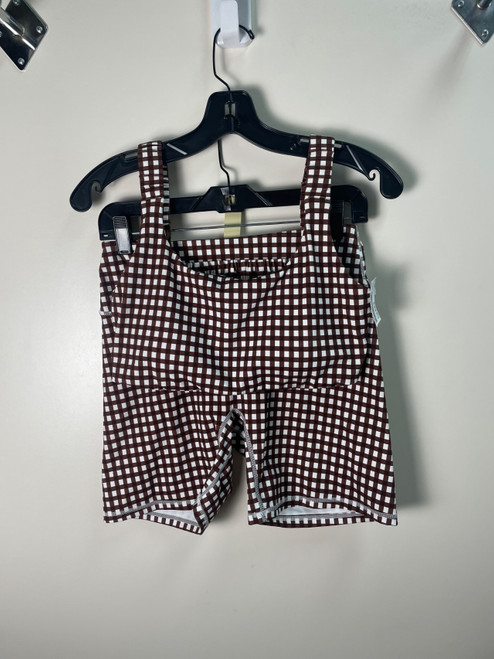 Vist Large View of Product Image Which is Used Unbranded Romper M-8/10