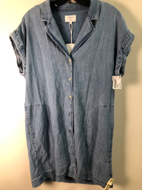 Vist Large View of Product Image Which is Used Z Supply Short Dress B S-4/6