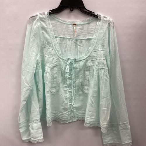 Vist Large View of Product Image Which is Used Free People Long Sleeve Top M-8/10