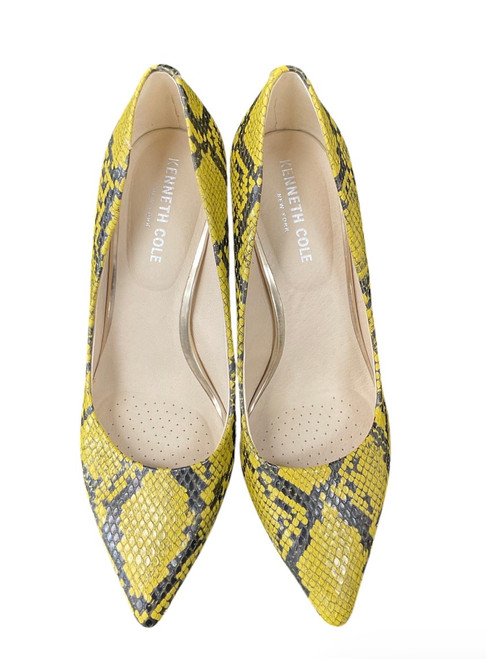 Vist Large View of Product Image Which is Used Kenneth Cole New York High Heels 7.5