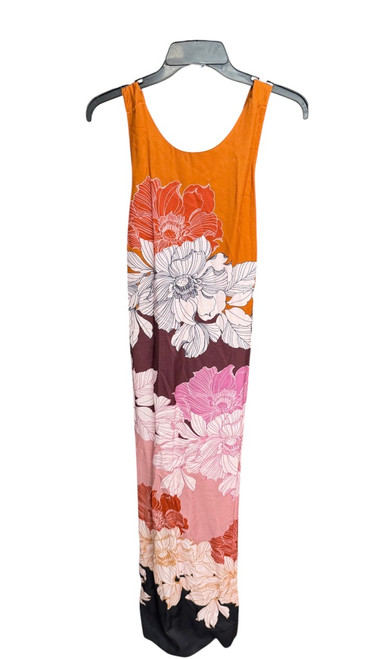 Vist Large View of Product Image Which is Used Maeve Long Dress F XS-0/2
