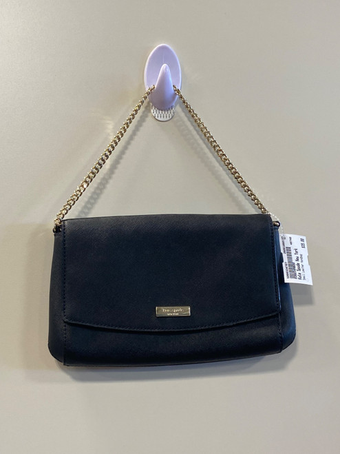 Vist Large View of Product Image Which is Used Kate Spade New York Small Leather Handbag